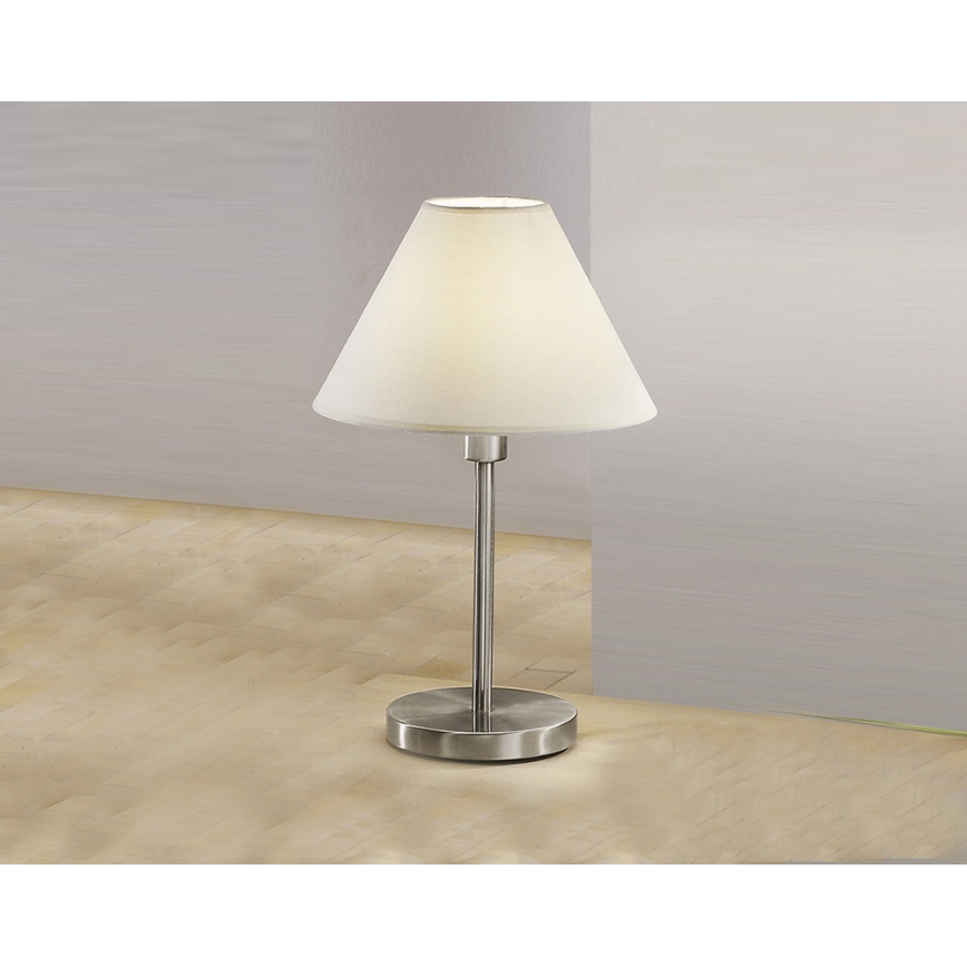 Kolarz 264.70.6 - Bordslampa HILTON 1xE27/60W/230V