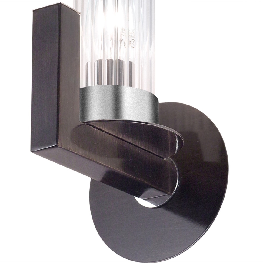 Kolarz 6009.60160 - Väggbelysning RAGGIO 1xE14/25W/230V matt krom