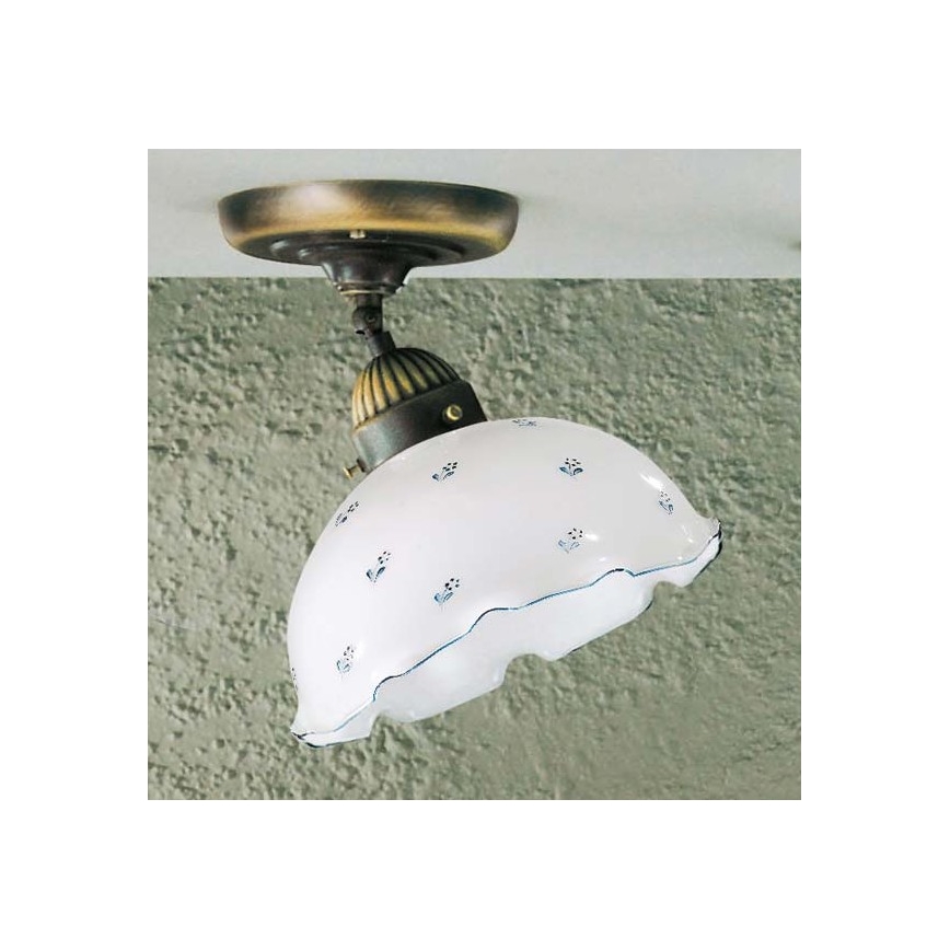 Kolarz 731.10.25 - Spotlight NONNA 1xE27/75W/230V blå