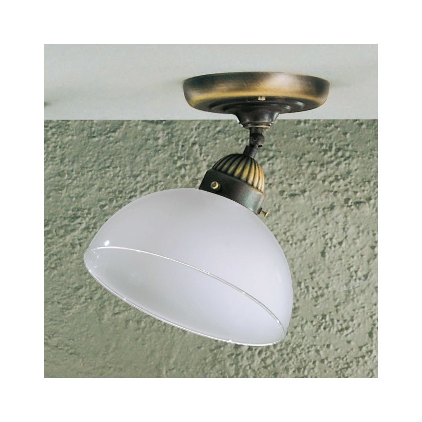 Kolarz 731.10.53 - Spotlight NONNA 1xE27/75W/230V