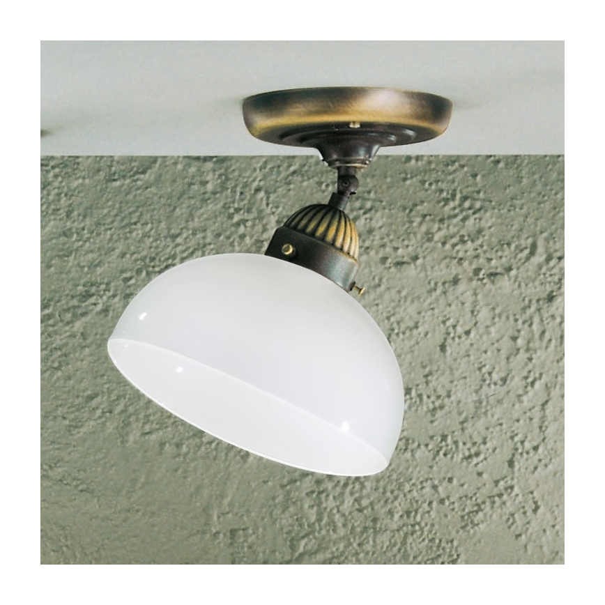 Kolarz 731.10.54 - Spotlight NONNA 1xE27/75W/230V