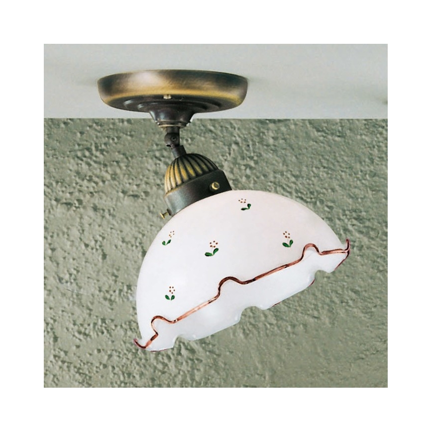 Kolarz 731.10.70 - Spotlight NONNA 1xE27/75W/230V