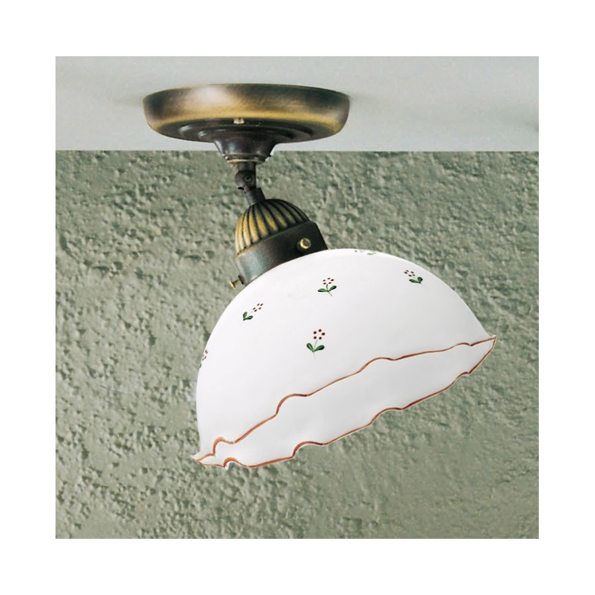 Kolarz 731.10.71 - Spotlight NONNA 1xE27/75W/230V