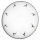 Kolarz 731.13.4.133- Taklampa NONNA 3xE27/60W/230V diameter 50 cm hjort grå