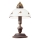 Kolarz 731.73.150 - Bordslampa NONNA 1xE27/75W/230V med hjortmotiv, roséguld