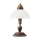 Kolarz 731.73.53 - Bordslampa NONNA 1xE27/75W/230V