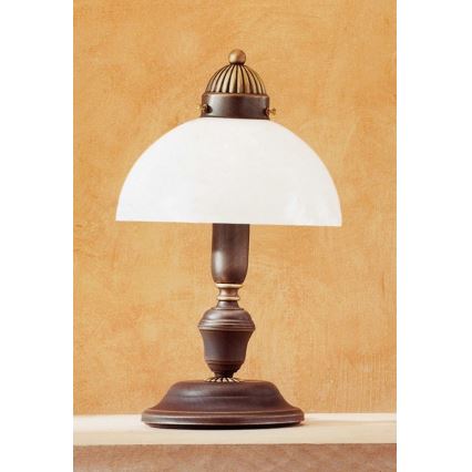 Kolarz 731.73.53 - Bordslampa NONNA 1xE27/75W/230V