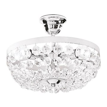 Kolarz 960.13K.5 - Kristallkrona på stång VALERIE 3xE14/40W/230V