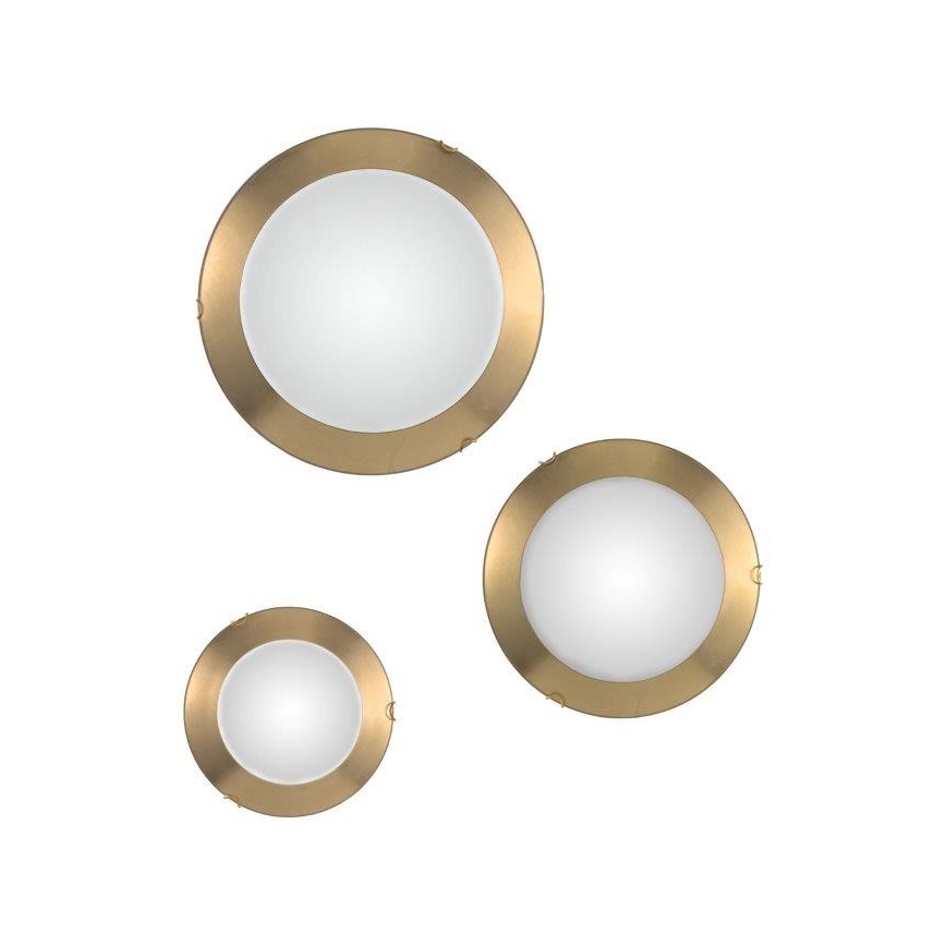 Kolarz A1306.13.3.Au - Taklampa MOON 3xE27/60W/230V