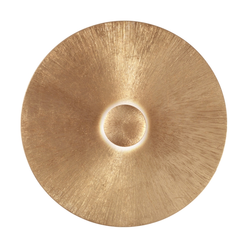 Kolarz A1306.61XL.3.SunAu - Vägglampa MOON 1xE27/100W/230V guld