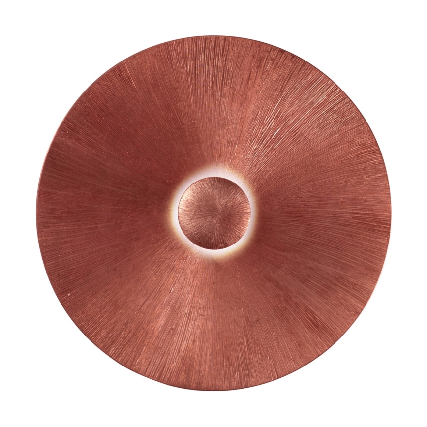 Kolarz A1306.61XL.3.SunCu - Vägglampa MOON 1xE27/100W/230V koppar