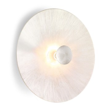 Kolarz A1306.61XL.Wm.SunWg - Vägglampa MOON 1xE27/100W/230V vit