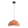Kolarz A1339.31.Co.VinCu/40 - Taklampa på kabel CULT 1xE27/100W/230V Ø 40 cm koppar