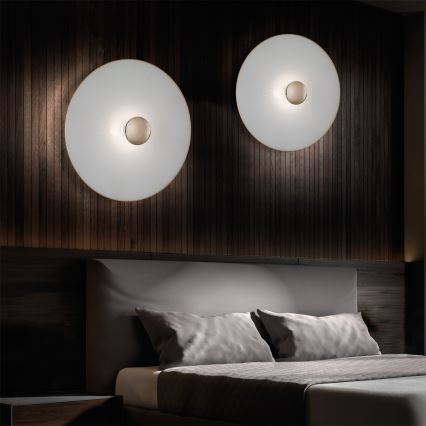 Kolarz A1353.61.XL.3.Au - Väggarmatur NONNA 1xE27/100W/230V 24K guld