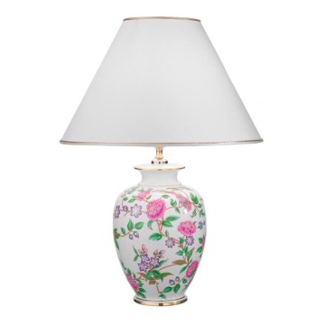 Kolarz A1354.71 - Bordslampa GIARDINO 1xE27/100W/230V diameter 40 cm