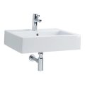 Kolo L51160000 - Vägghängt tvättställ Twins 60x46 cm keramik/vit