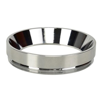 Kompletterande ring RING skinande krom för belysning MICA