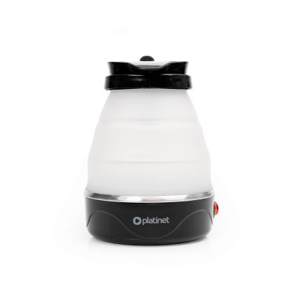 Komprimerad gas för rengöring av elektroniska enheter 0,6l 600W/230V svart