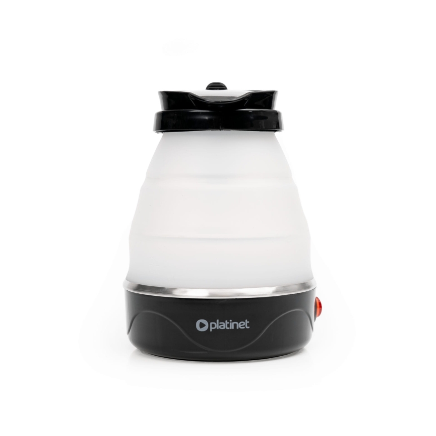 Komprimerad gas för rengöring av elektroniska enheter 0,6l 600W/230V svart