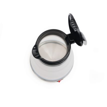 Komprimerad gas för rengöring av elektroniska enheter 0,6l 600W/230V svart