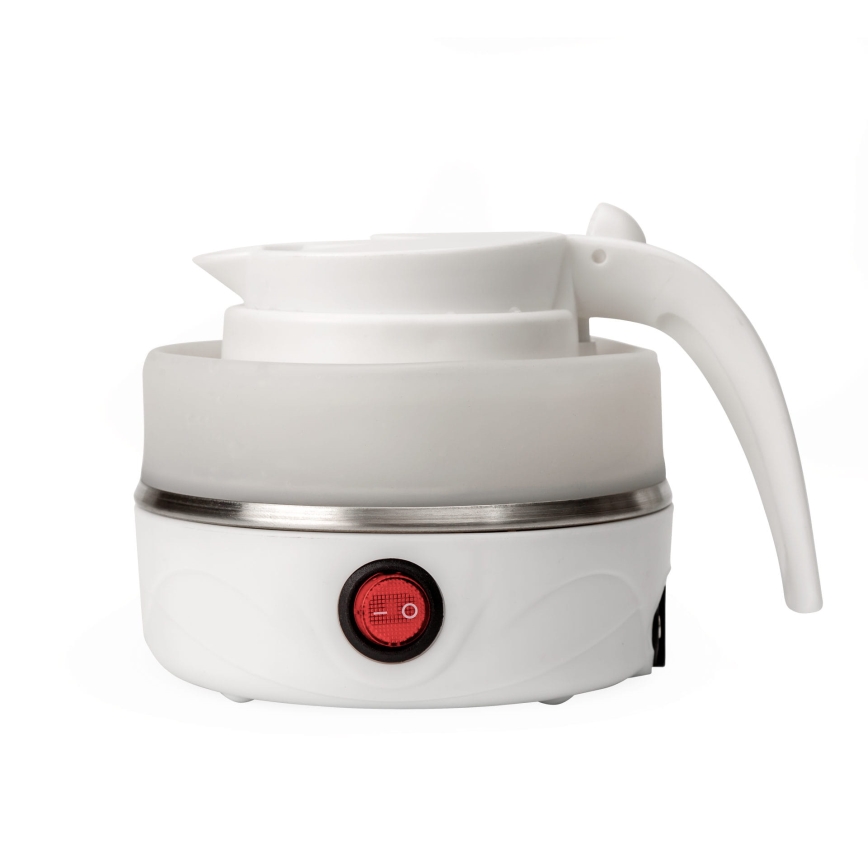 Komprimerad gas för rengöring av elektroniska enheter 1,2l 1200W/230V vit