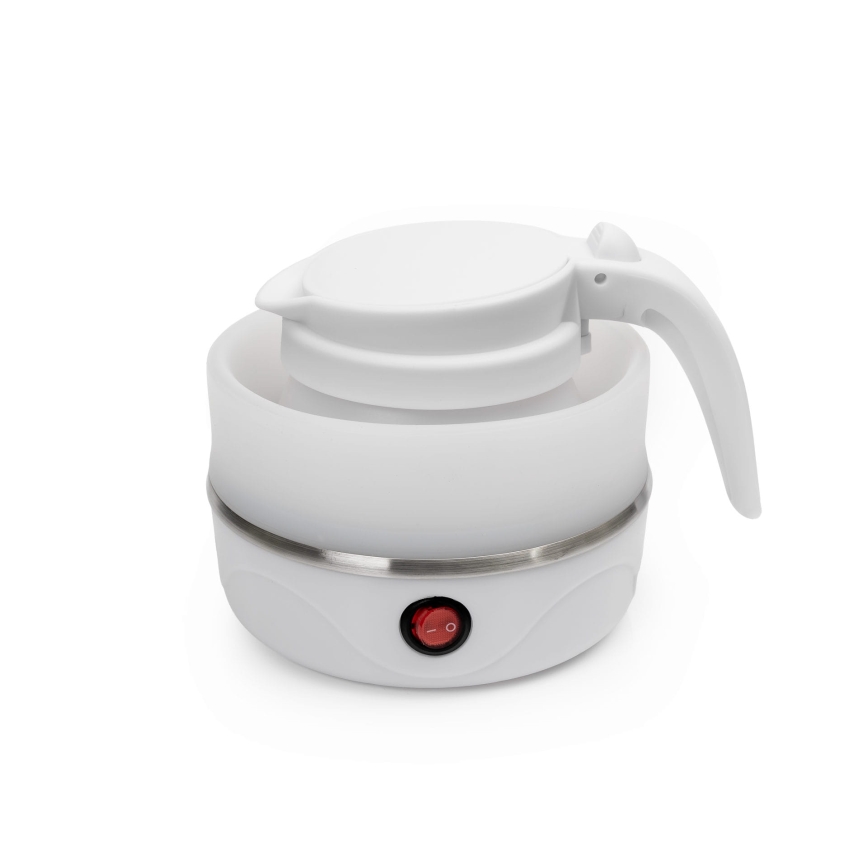 Komprimerad gas för rengöring av elektroniska enheter 1,2l 1200W/230V vit