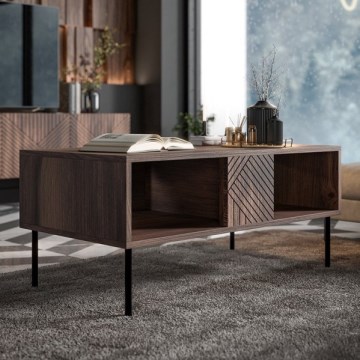 Konferensbord DECO 46x100 cm valnöt warmia