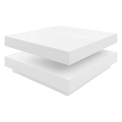 Soffbord NENANI 34x70 cm vit