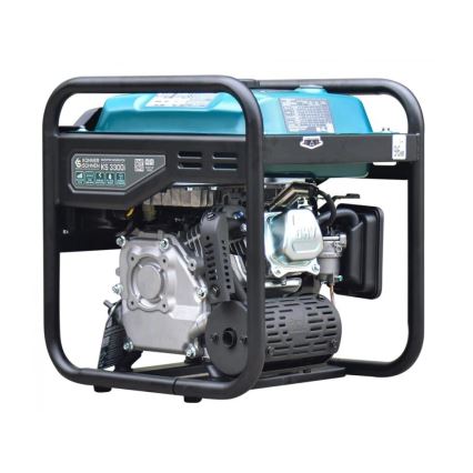 Könner & Söhnen 12111 - Invertergenerator KS 3300i 3300W