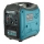 Könner & Söhnen KS7869 - Gas- och bensindriven invertergenerator KS 2000iG S 2000W