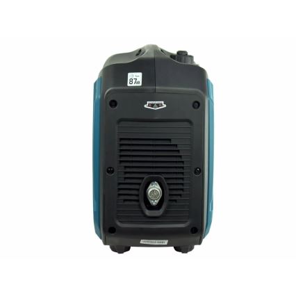 Könner & Söhnen KS7869 - Gas- och bensindriven invertergenerator KS 2000iG S 2000W