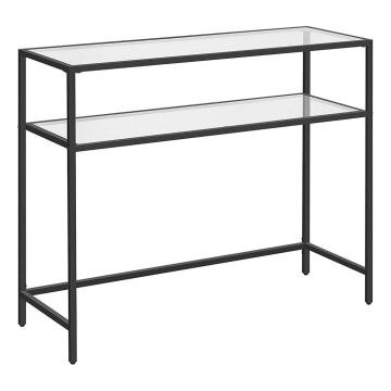 Konsolbord CIREL svart