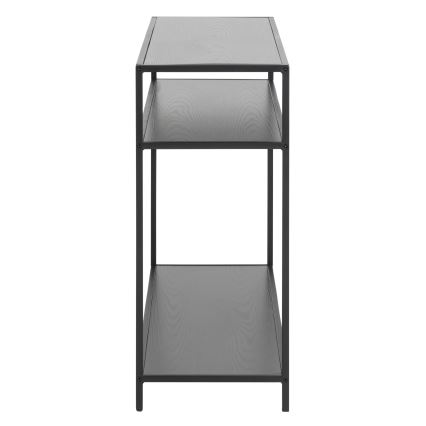 Konsolbord SARON svart