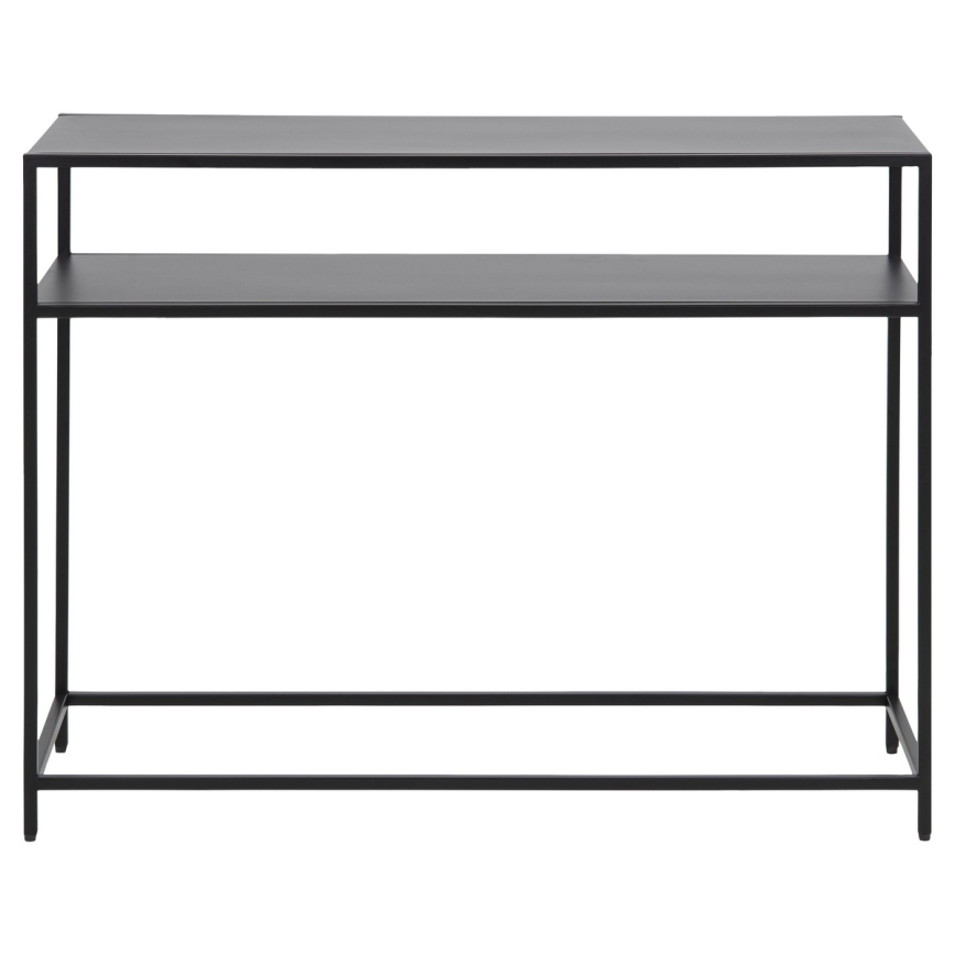 Konsolbord SETH svart