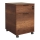 Kontorscontainer 61x41 cm brun