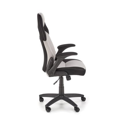 Kontorsstol BOB svart/grå