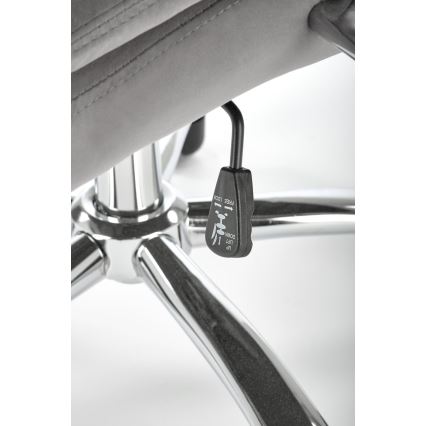 Kontorsstol CALMARA grå