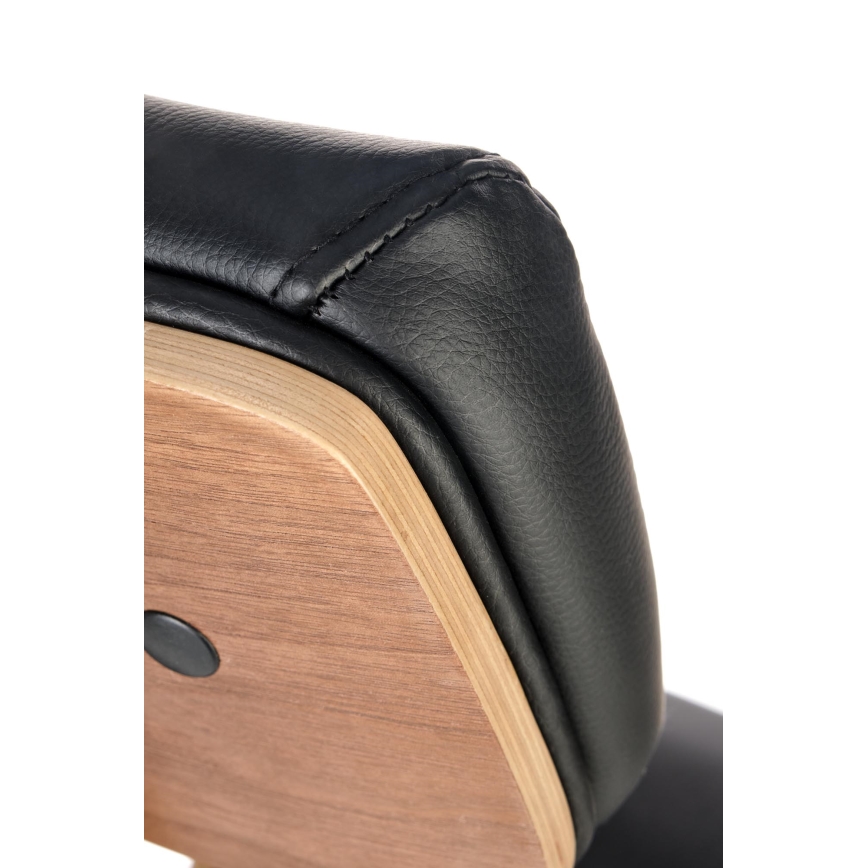 Kontorsstol CALMIRA svart