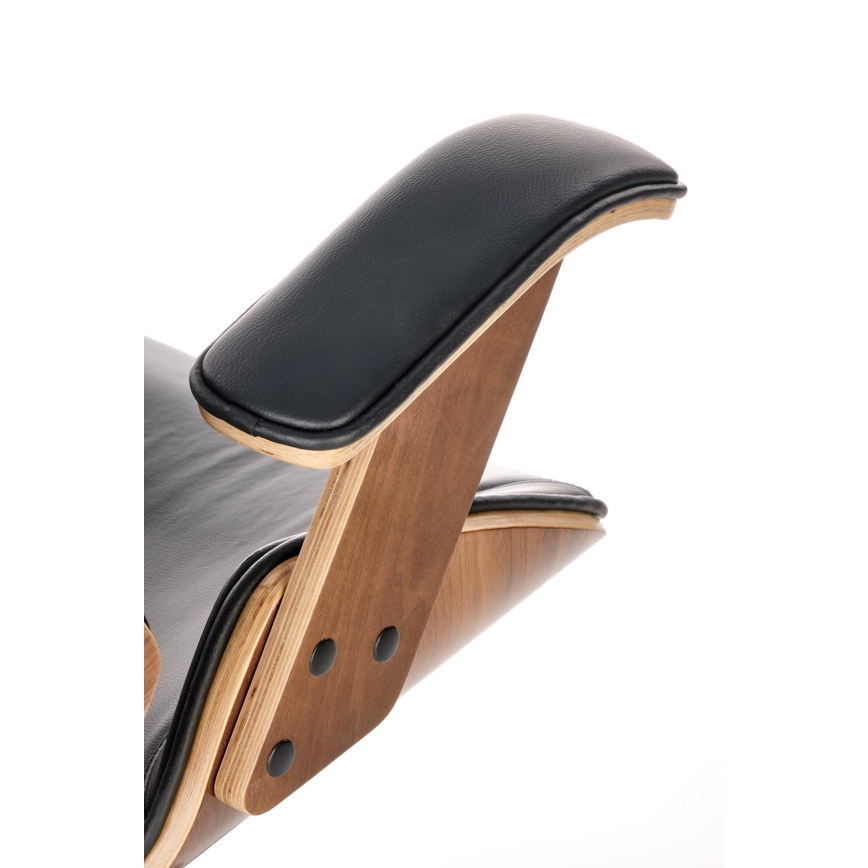 Kontorsstol CALMIRA svart