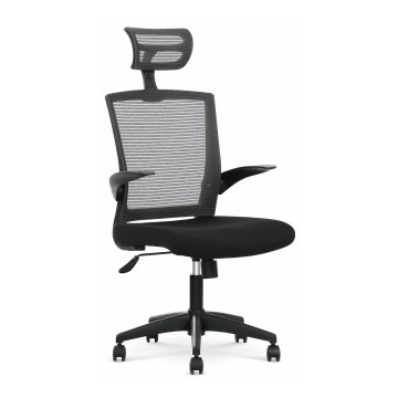 Kontorsstol ELVO svart