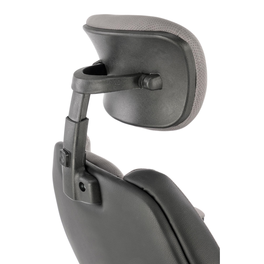 Kontorsstol HIRU grå/svart