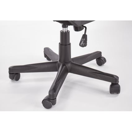 Kontorsstol KODA ljusgrå/blå