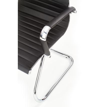 Kontorsstol LAVI svart