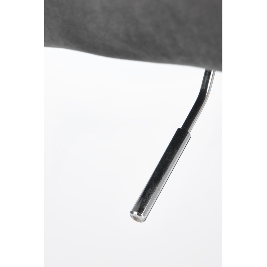 Kontorsstol PIRI, grå