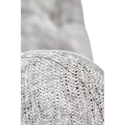 Kontorsstol SAVO ljusgrå