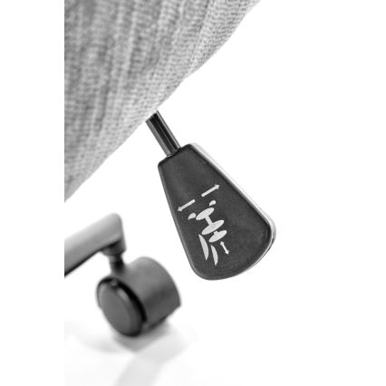 Kontorsstol SAVO ljusgrå