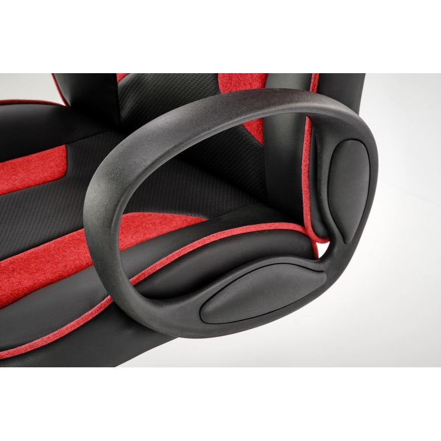 Kontorsstol SENTI röd