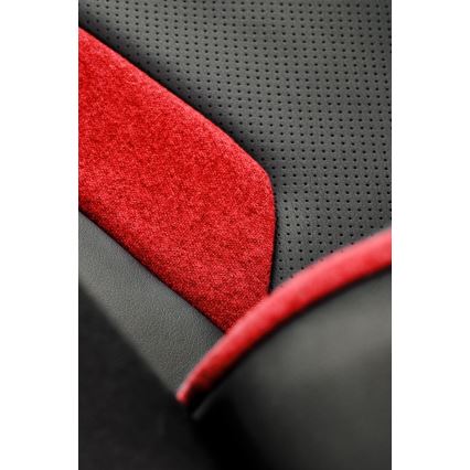 Kontorsstol SENTI röd
