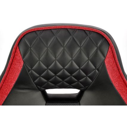 Kontorsstol SENTI röd