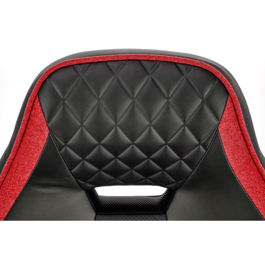 Kontorsstol SENTI röd